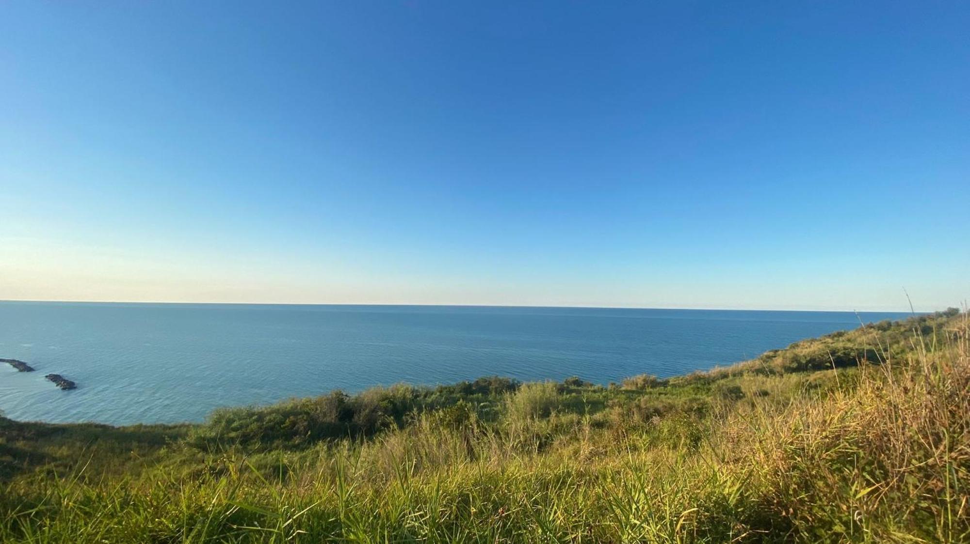 La Bottaia De' Roveri Ortona Exterior foto